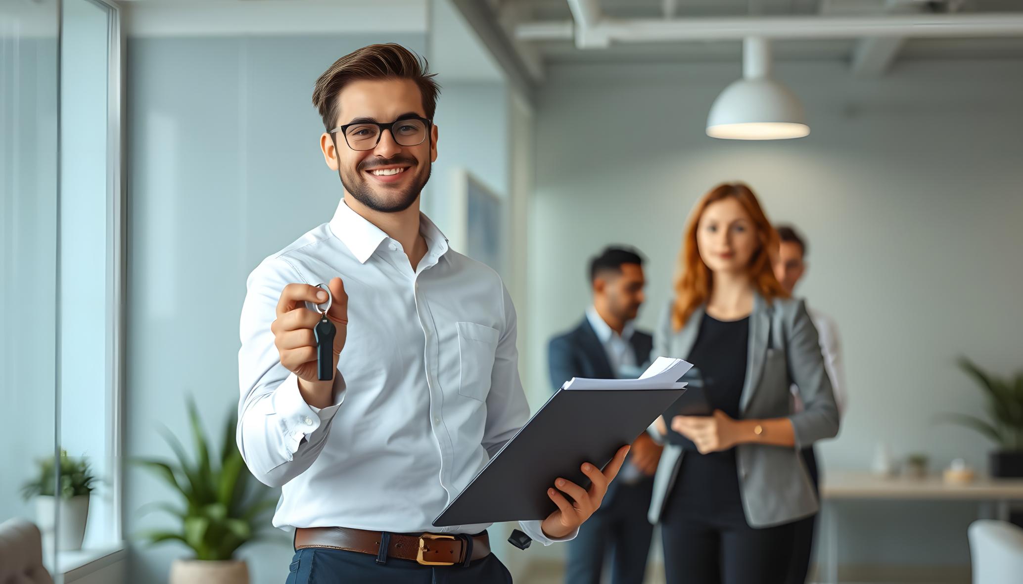 conseils pour negocier commission courtier immobilier