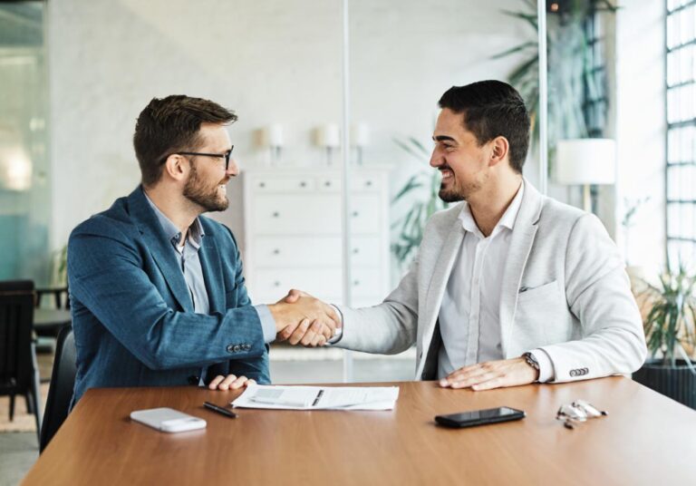 repartition commission entre courtiers immobiliers quebec